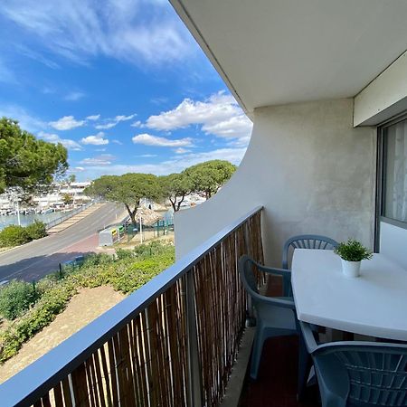 Appartement Les Caravelles Port Camargue à Le Grau-du-Roi Extérieur photo