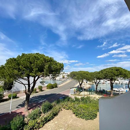 Appartement Les Caravelles Port Camargue à Le Grau-du-Roi Extérieur photo