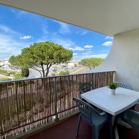 Appartement Les Caravelles Port Camargue à Le Grau-du-Roi Extérieur photo